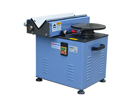 Eagle GD-900D slide compound chamfering machine